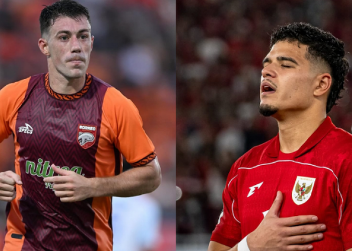 Lini Depan Kurang Gacor? Peralta dan Ragnar Dirumorkan Akan Gabung Persib!