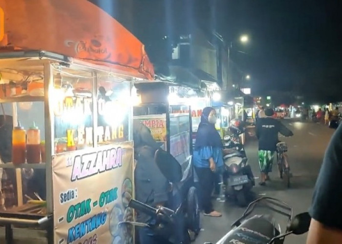 KUY MAMPIR! Ke 5 Lokasi Street Food di Cirebon, Kuliner Malam dengan Citarasa Beraneka Ragam