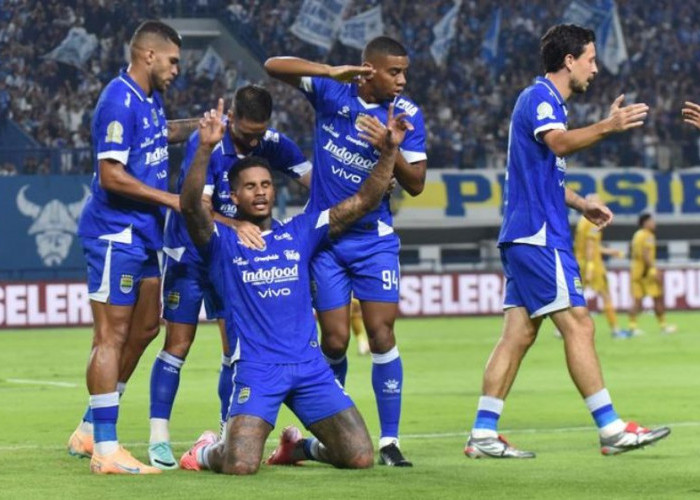 Jadwal Persib Januari 2026 Padat dan Panas, Duel Kontra Persija Warnai Misi Jaga Puncak Super League