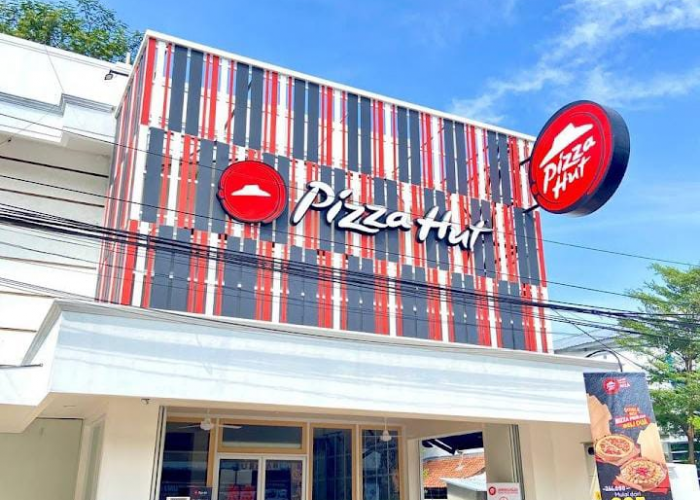 Pizza Hut Hadir di Majalengka, Cek Lokasinya Di Sini!