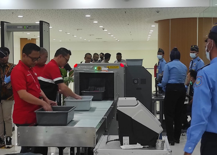 PT Angkasa Pura II Siap Melayani Penerbangan Haji di 6 Bandara Pada Mei - Agustus 2023