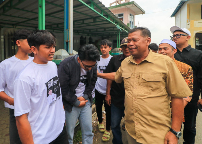 KNPI Majalengka Solidkan Dukungan untuk Eman Suherman Maju Pilbup Majalengka