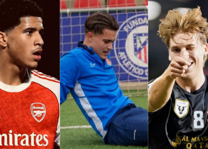 Siapa Pemain Naturalisasi Terbaru Timnas Indonesia Era John Herdman yang Bisa Jadi Bintang Masa Depan?