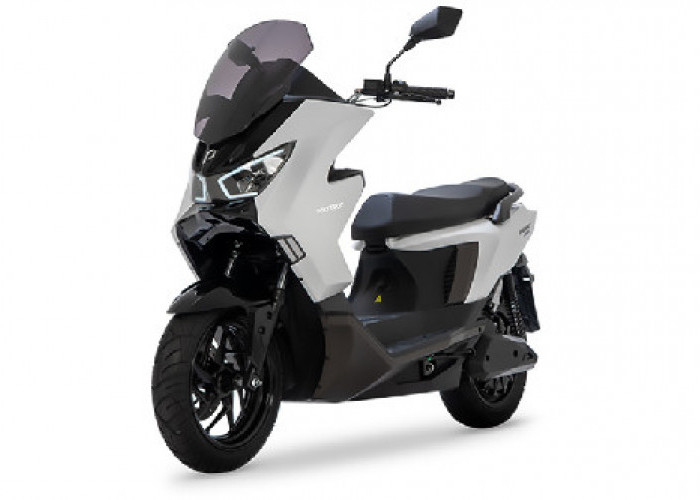 Cicilan Mulai Rp200 Ribuan! Ini Simulasi Kredit Motor Listrik Polytron Fox 350 dengan DP & Tenor Fleksibel