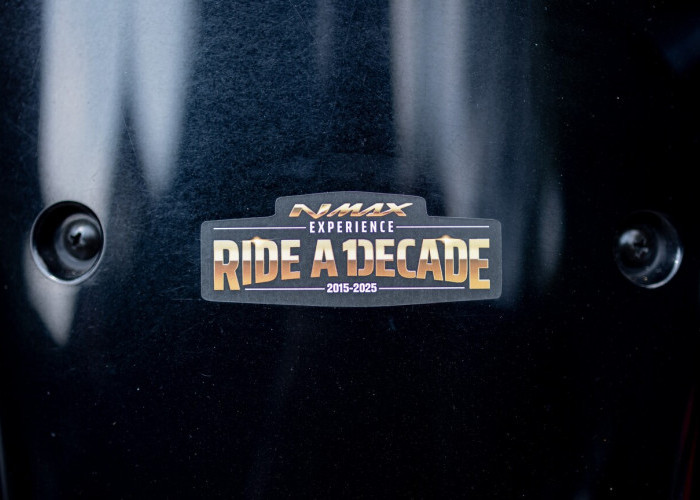 Rayakan Satu Dekade NMAX, Yamaha Gelar ‘NMAX Experience: Ride A Decade’ Perdana dan Serentak di Sejumlah Kota