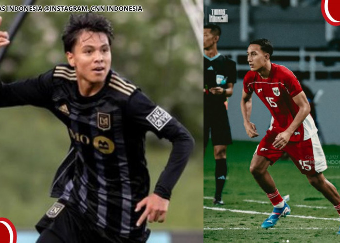 Pemain Naturalisasi Baru Milliano Jonathans Debut untuk Timnas Indonesia! Adrian Wibowo Berikutnya? 