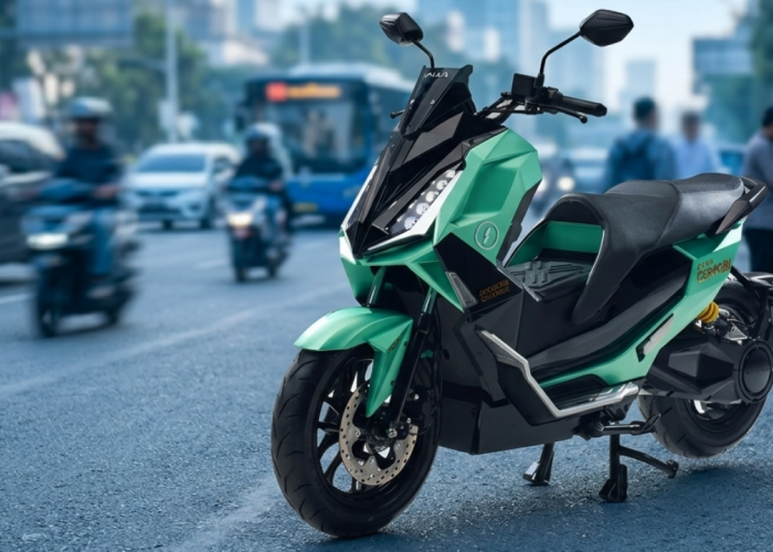 Daftar Rekomendasi Motor Listrik Fast Charging, Khusus Kamu yang Mau Lebih Hemat Setiap Hari!