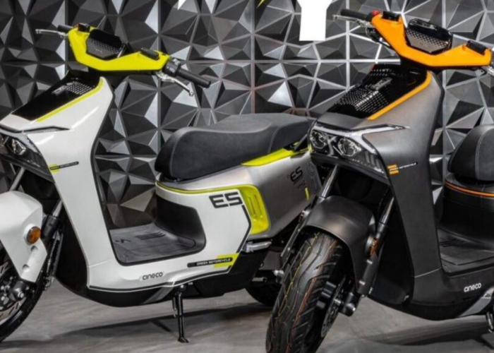 Pabrikan Tiongkok! Ini Motor Listrik dengan Jarak Tempuh Terjauh Bisa Tembus 300 Km Sekali Cas, Zongshen ES5