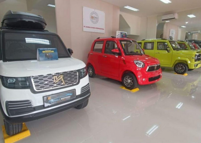 Termasuk BYD Car! Ini 4 Pilihan Mobil Listrik Murah yang Layak Dibeli di Tahun 2026, Cek Harga Terbarunya