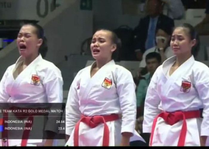 Karateka Majalengka Juara Dunia, Gagal di Porprov, Meraih Emas di Event Internasional 