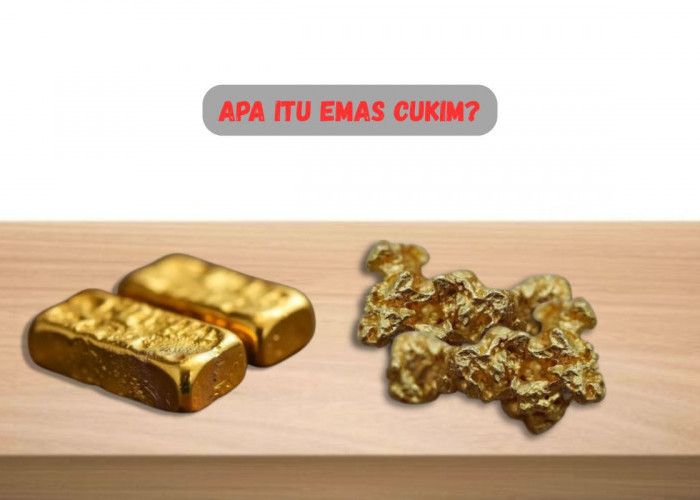Apa Itu Emas Cukim? Banyak Diburu Saat Harga Emas Naik, Ternyata Punya Risiko Tersembunyi!