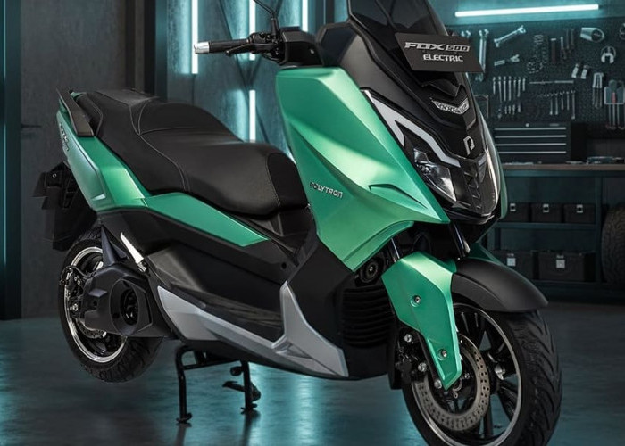 4 Motor Listrik Polytron yang Worth It Dibeli di 2025, Harga Bersahabat dengan Bonus Paket Subsidi Rp7 Juta