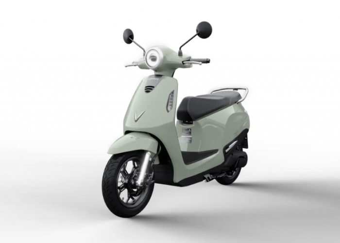 VinFast Evo Grand Siap Ramaikan Indonesia, Sekali Cas Bisa Tembus 262 Km, Fitur Lengkap Dibanderol Rp11 Jutaan