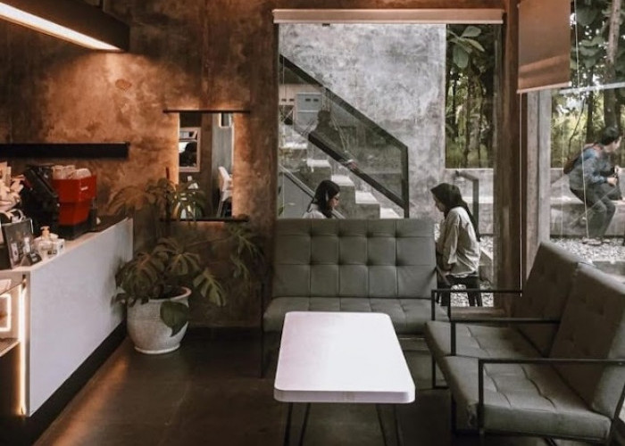 Cafe Tiga Delapan Memiliki Tempat Estetik dan Instagramable, Cocok Untuk Anda Jumpai!
