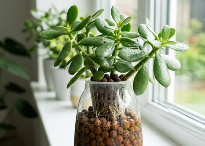 Ngga Banyak Makan Tempat, Ini Dia 6 Tanaman Hias Hidroponik Minimalis yang Bisa Percantik Area Indoor