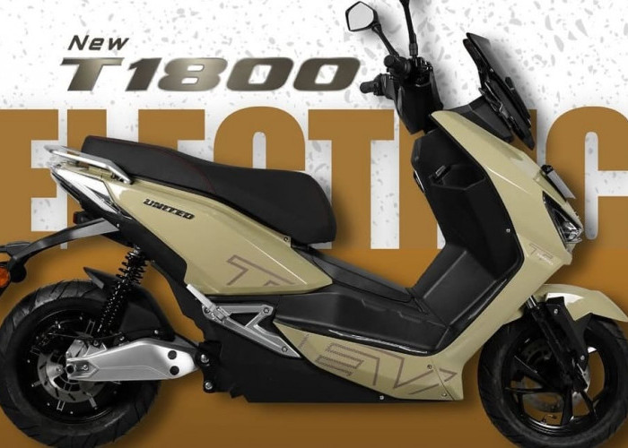 3 Motor Listrik Asli Indonesia dengan Baterai Awet, Cocok Buat Touring Atau Harian dengan Harga Bersaing