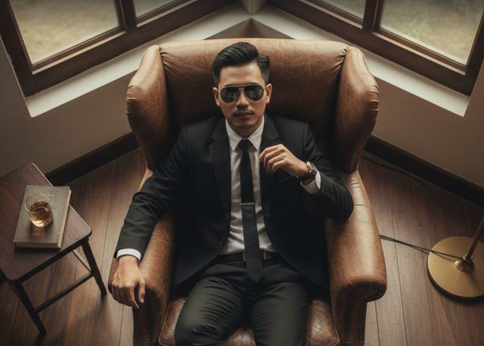 Moody dan Keren! Cara Edit Foto AI Sinematik dengan Gaya Mafia, Gunakan Prompt Gemini Viral Terbaru Berikut!