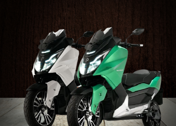 Intip Tabel Angsuran Polytron Fox 500, Motor Listrik Fast Charging & Jarak Jauh Cocok Touring!