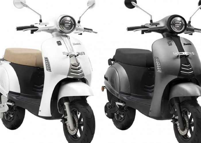 Kredit Motor Listrik Volta Mandala, Angsuran Mulai dari 200 Ribuan Berapa Tenor Maksimalnya?