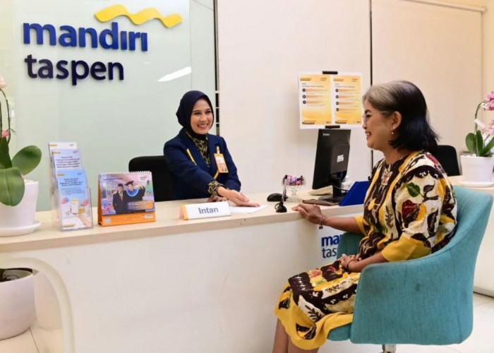 Kredit Pensiun Mandiri Taspen, Bisa Cair Hingga Rp350 Juta Syarat SK, Simak Ketentuan dan Panduan Lengkapnya!