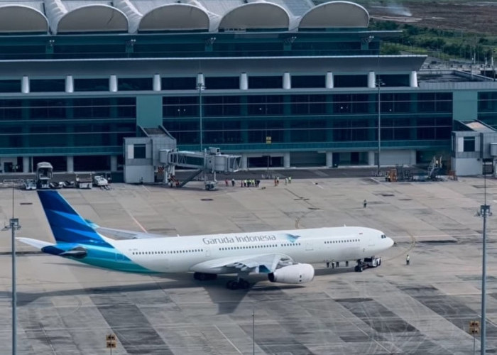 Bandara Kertajati Majalengka Siap Beroperasi, Ada 12 Jadwal Penerbangan, Simak Kata-kata Ridwan Kamil