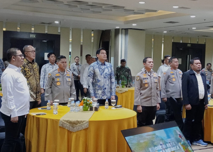 Komjen Karyoto Turun Langsung Wujudkan Ketahanan Pangan, Tokoh Petani H Mulyadi: Jenderal yang Merakyat