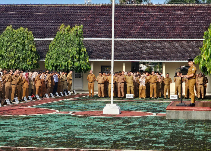 Inilah Jam Kerja ASN dan PPPK di Majalengka Selama Ramadhan 