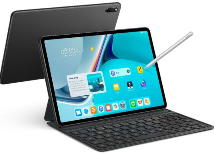 Bingung Mau Beli Tablet Apa ? Berikut 4 Keunggulan Tablet Huawei MatePad