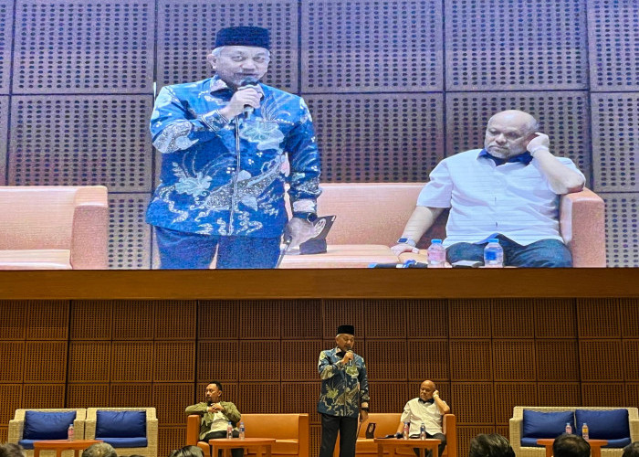 Ini Program Unggulan Pasangan ASIH di Debat Perdana Pilgub Jabar 2024