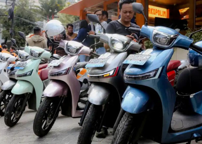 Dari QT hingga Tyranno, Motor Listrik Indomobil Hadir untuk Komuter hingga Adventure, Mulai Rp15 Jutaan