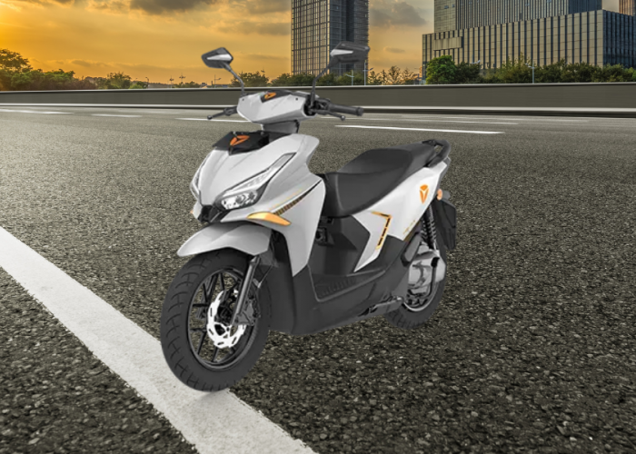 Kredit Motor Listrik Yadea Velax 2026: Cicilan Mulai Rp343 Ribu, Fast Charging 20 Menit!