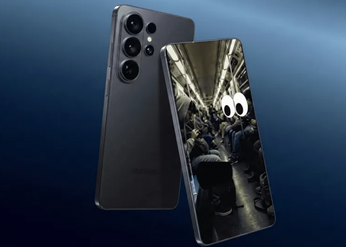 Samsung Galaxy S26 Ultra Bikin Kaget! Desain Baru Total dan Layar Anti Kepo!