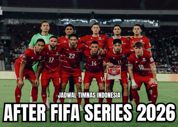 Jadwal Timnas Indonesia Setelah FIFA Series 2026, Siap Rebut Gelar Raja ASEAN!
