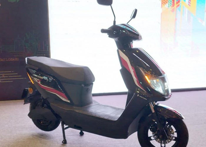 Motor Listrik di Bawah Rp15 Juta Makin Menarik, 5 Pilihan Ini Punya Nilai Lebih buat Harian & Fitur Lengkap