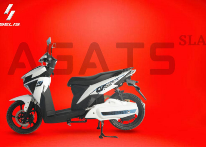 Rekomendasi Motor Listrik yang Cocok untuk Aktivitas Harian: Harga Mulai Rp5 Jutaan Sudah Dapat Fitur Modern!