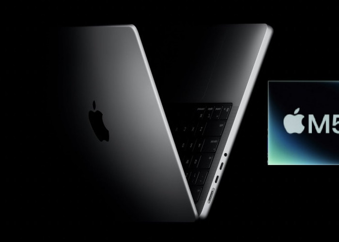 MacBook Pro M5 Resmi Dijual di Indonesia! Cek Spesifikasi Lengkap dan Harganya di Sini!