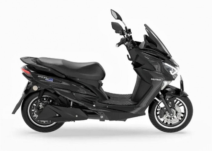 Terjangkau di 2026! Angsuran Motor Listrik Polytron Fox R Paling Murah Cuma Rp290 Ribuan Pasti Ringan