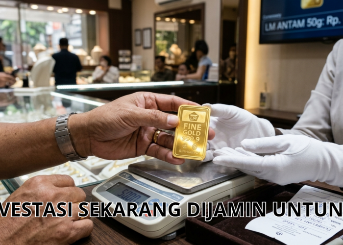 Investasi Emas Sekarang Apakah Masih Untung? Simak Panduan Investasi Khusus Buat Kamu Disini!