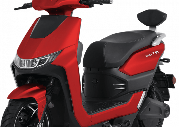 Murah, Irit, Bertenaga! Motor Listrik Yadea T9 Bisa Dapat Subsidi Rp7 Juta, Intip Harga & Spesifikasinya!