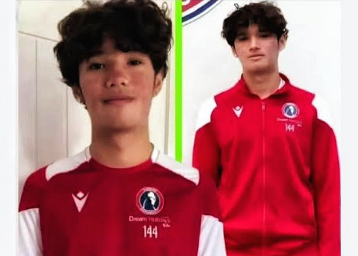 Vincent Mahdi Hearn: Wonderkid Jebolan Liga Inggris Buka Kans Bela Timnas, Sebut Punya Keturunan Asli Makassar