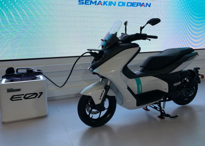 Baru Tahu! Ini Detail Spesifikasi Motor Listrik Yamaha Lengkap, Ada yang Setara 125cc