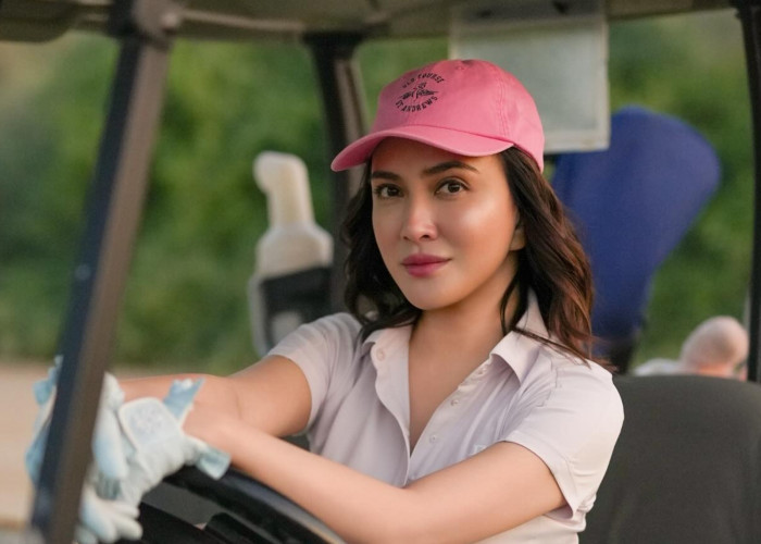 Shandy Aulia dan Mantan Suami Jadi Sorotan, Gara-gara Lakukan Hal Ini