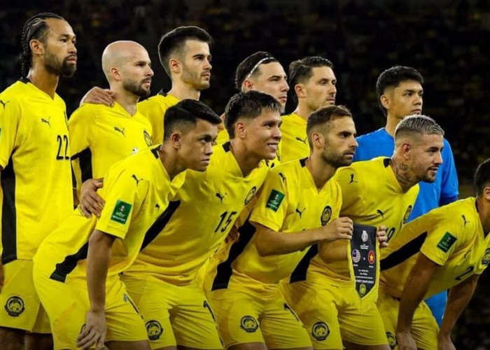 Duh! 7 Pemain Timnas Malaysia Dihukum FIFA Akibat Pemalsuan Dokumen, Harimau Malaya Kehilangan Taring