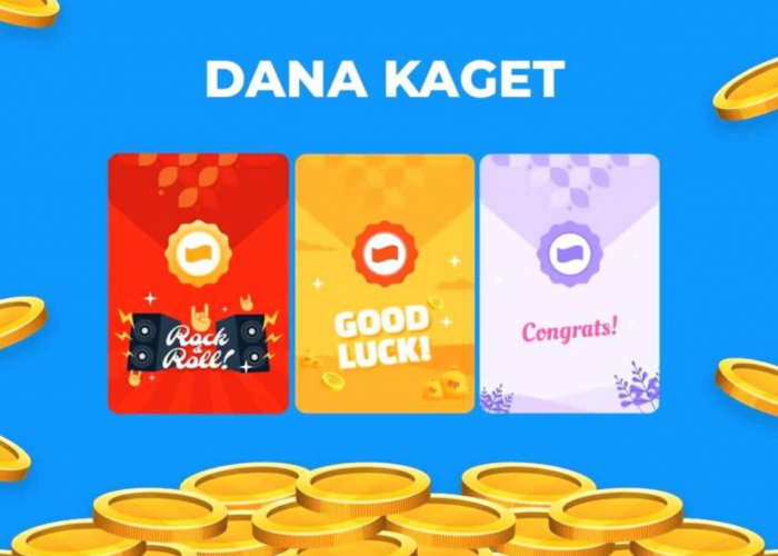 DANA Kaget Langsung Cair! Ambil Saldo DANA Gratis Sebesar Rp799.000 Edisi Minggu Siang Ini, 19 Oktober 2025