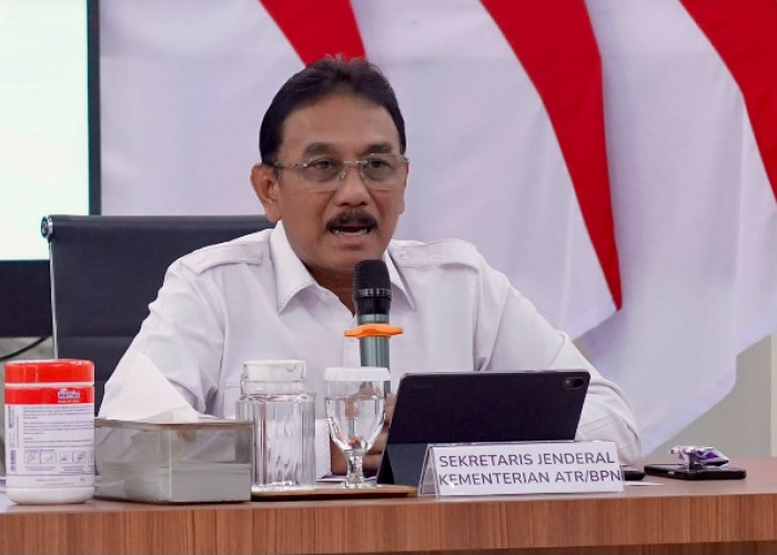 ATR/BPN Luncurkan 3 Transformasi Layanan Pertanahan, Pengukuran Kini Maksimal 12 Hari