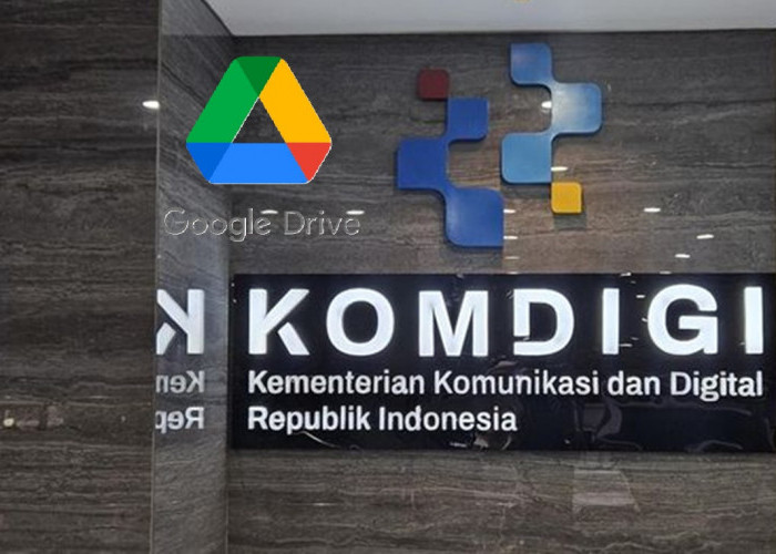Komdigi Kena Sorotan! Kumpulkan Data Pelamar Kerja di Google Drive, Netizen Heboh soal Data Pribadi yang Bocor