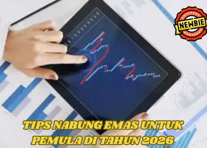Tips Nabung Emas untuk Pemula 2026: Begini Cara Aman Investasi Biar Dapat Untung Jangka Panjang!