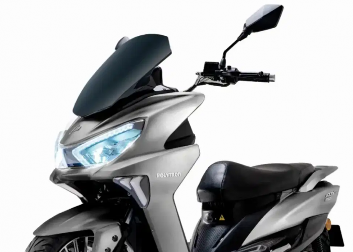 Rincian Skema Angsuran Kredit Polytron Fox 350 dengan DP Fleksibel, Motor Listrik Buatan Indonesia untuk Ojol