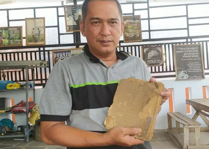 Kitab Kuno Kembali Ditemukan di  Desa Lengkong