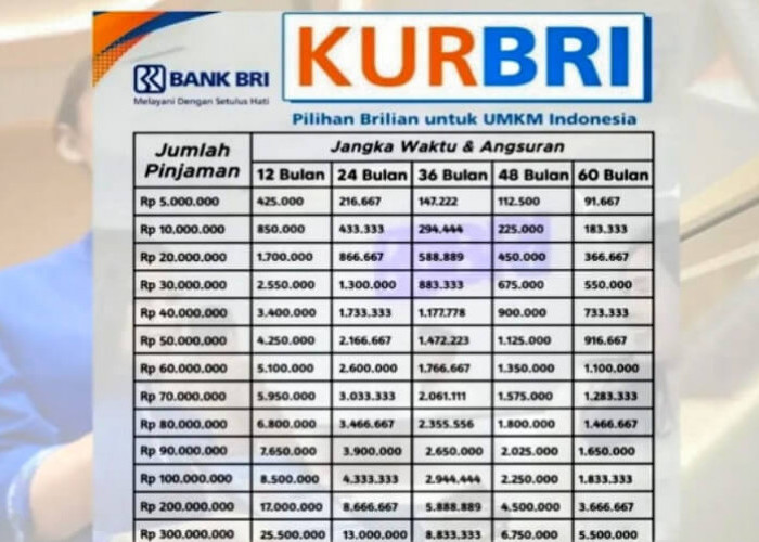 KUR BRI 2026 Kapan Dibuka? Sekaranglah Saatnya untuk Dapat Pinjaman Modal Usaha Hingga Plafon 100 Juta